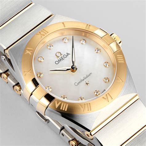 beautiful omega lady watches|omega wrist watches for women.